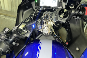 バイクのレザーグローブは真冬でも使える？タイチRST441を著者がグリップヒーターと併用して検証レビュー